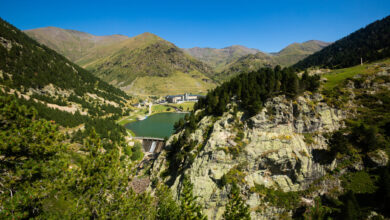 Vall de Núria, natura en estat pur