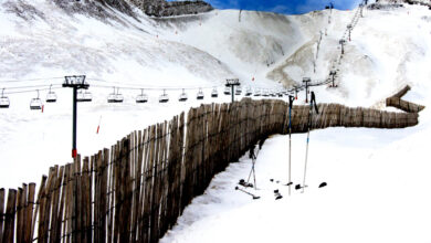 Vallnord, dues estacions en una