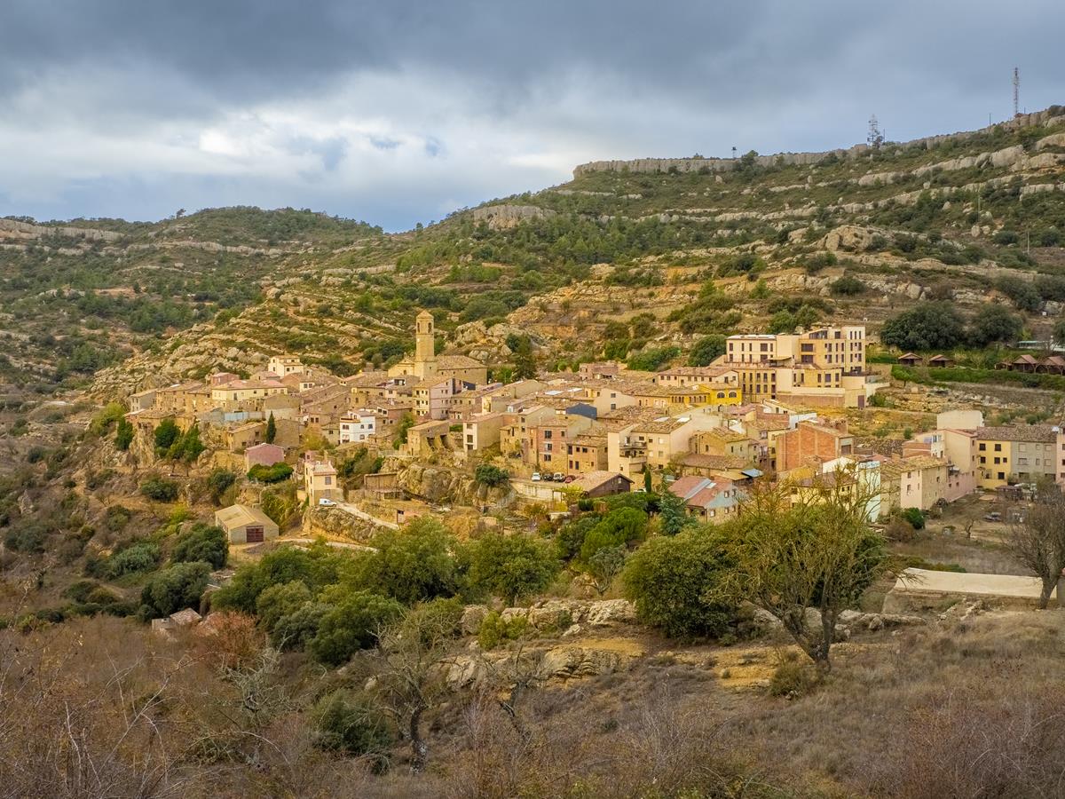 Vilanova de Prades