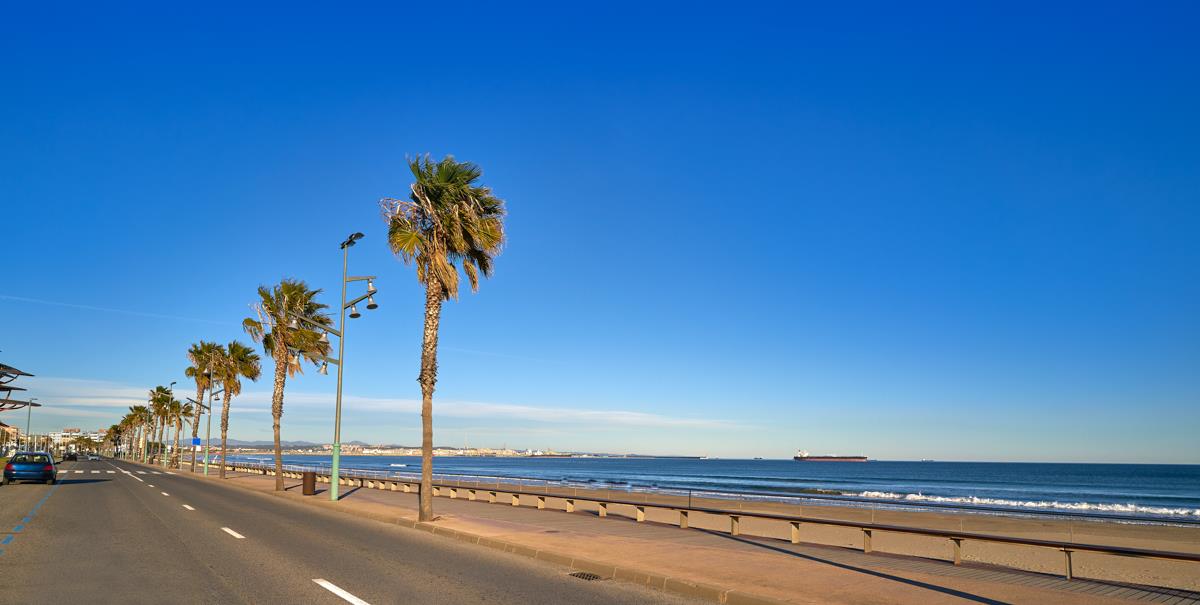 Platja de La Pineda (Vilaseca)